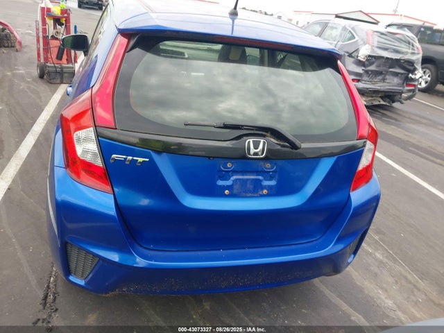 Aukcja sprzedaży 2017 Honda Fit Lx, vin: JHMGK5H57HS001912, numer aukcji: 43073327
