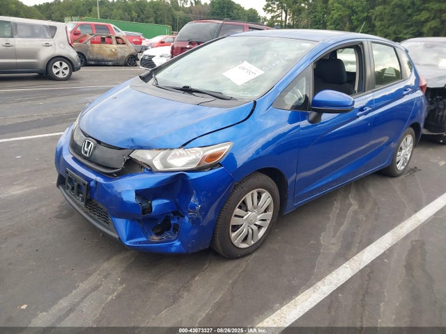 Aukcja sprzedaży 2017 Honda Fit Lx, vin: JHMGK5H57HS001912, numer aukcji: 43073327