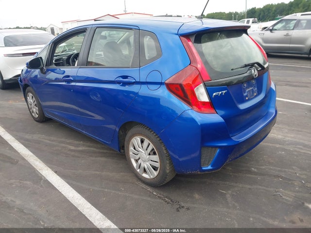 Aukcja sprzedaży 2017 Honda Fit Lx, vin: JHMGK5H57HS001912, numer aukcji: 43073327