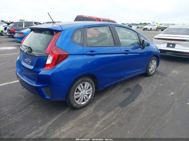 Aukcja sprzedaży 2017 Honda Fit Lx, vin: JHMGK5H57HS001912, numer aukcji: 43073327
