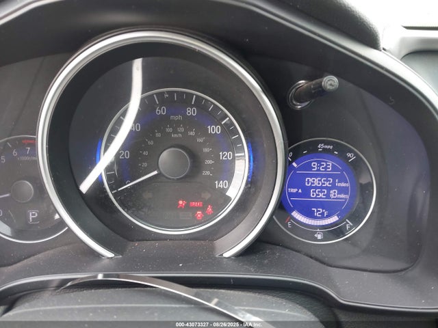 Aukcja sprzedaży 2017 Honda Fit Lx, vin: JHMGK5H57HS001912, numer aukcji: 43073327