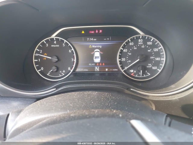 1N4AA6FV8PC504253 Nissan 2023