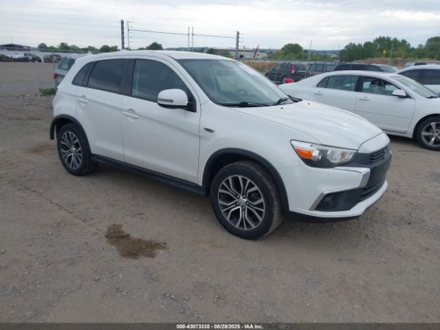 2017 MITSUBISHI OUTLANDER SPORT JA4AR3AU7HZ028845