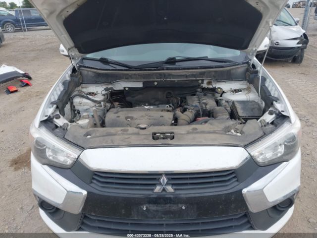 2017 MITSUBISHI OUTLANDER SPORT JA4AR3AU7HZ028845 Photo 9