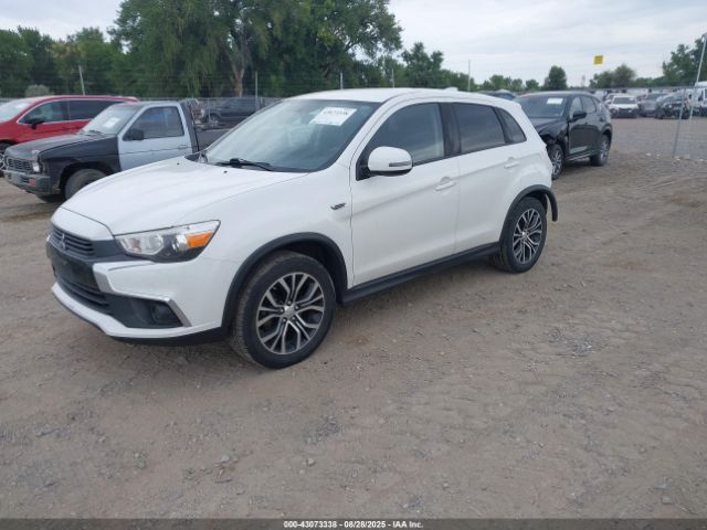 2017 MITSUBISHI OUTLANDER SPORT JA4AR3AU7HZ028845 Photo 1