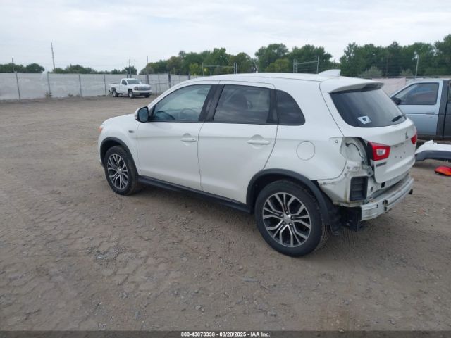 2017 MITSUBISHI OUTLANDER SPORT JA4AR3AU7HZ028845 Photo 2
