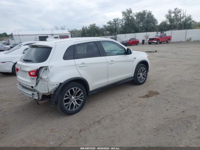2017 MITSUBISHI OUTLANDER SPORT JA4AR3AU7HZ028845 Photo 3
