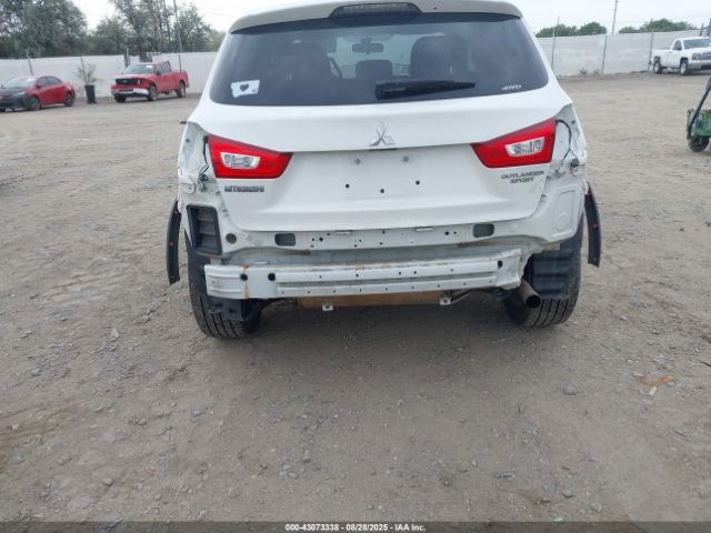 2017 MITSUBISHI OUTLANDER SPORT JA4AR3AU7HZ028845 Photo 5