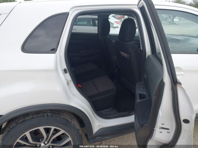 2017 MITSUBISHI OUTLANDER SPORT JA4AR3AU7HZ028845 Photo 7