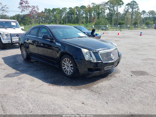 2012 CADILLAC CTS 1G6DA5E54C0130709 Photo 0