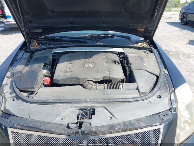 2012 CADILLAC CTS 1G6DA5E54C0130709 Photo 9