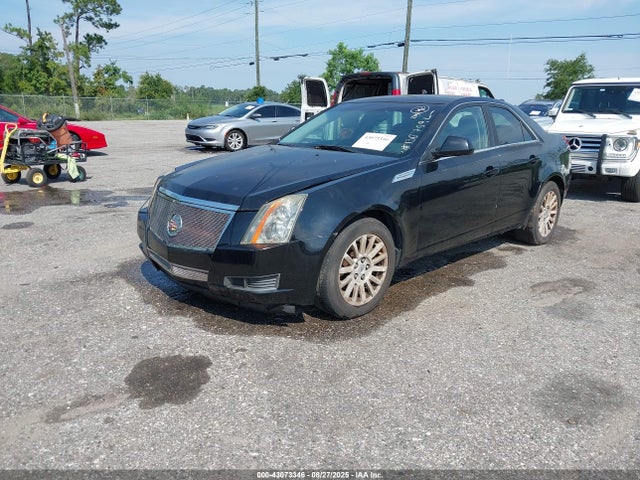 2012 CADILLAC CTS 1G6DA5E54C0130709 Photo 1