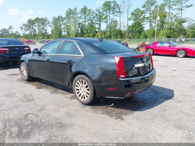 2012 CADILLAC CTS 1G6DA5E54C0130709 Photo 2