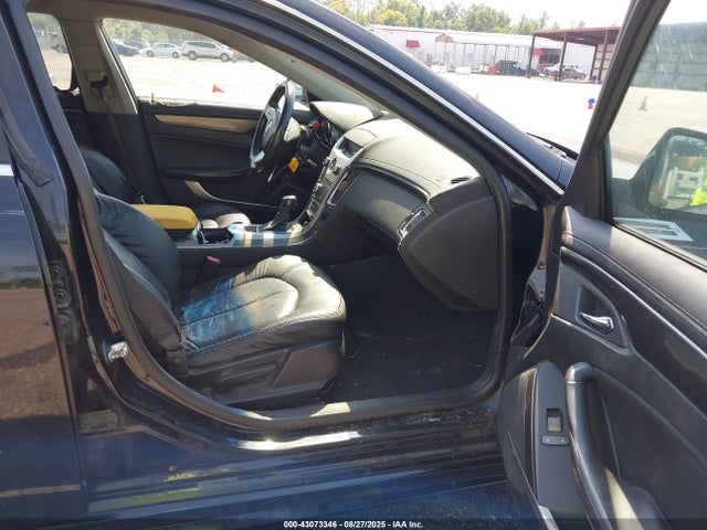 2012 CADILLAC CTS 1G6DA5E54C0130709 Photo 4