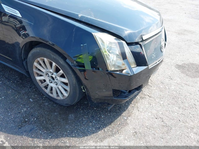 2012 CADILLAC CTS 1G6DA5E54C0130709 Photo 5