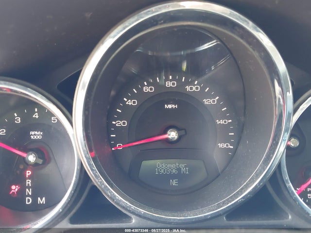 2012 CADILLAC CTS 1G6DA5E54C0130709 Photo 6