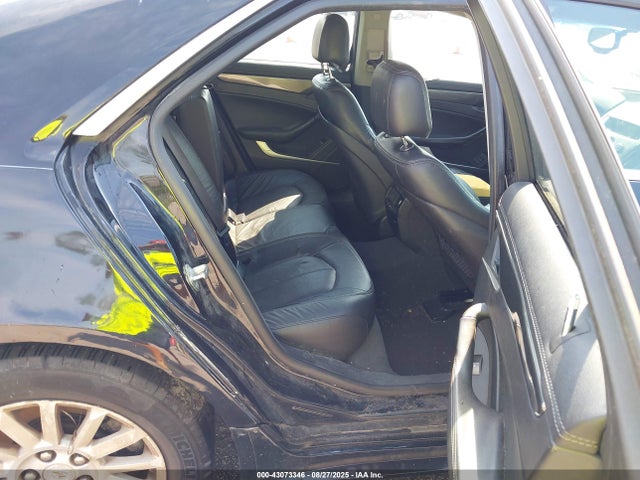2012 CADILLAC CTS 1G6DA5E54C0130709 Photo 7