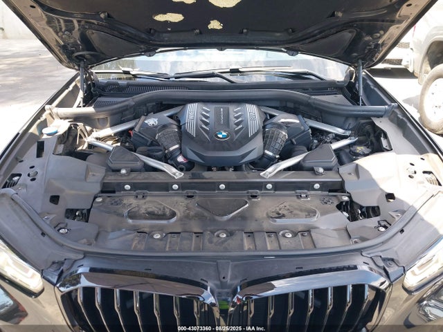 BMW X5 2021 5UXJU4C05M9E92183 Image 10