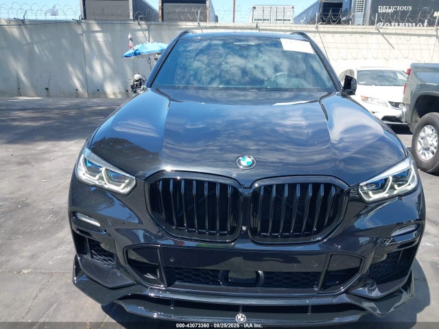 BMW X5 2021 5UXJU4C05M9E92183 Image 13