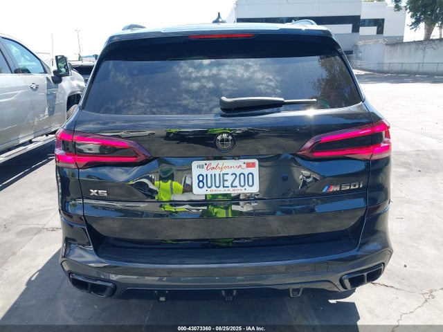 BMW X5 2021 5UXJU4C05M9E92183 Image 17