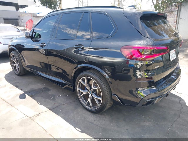 BMW X5 2021 5UXJU4C05M9E92183 Image 3