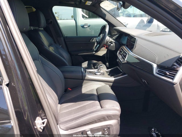 BMW X5 2021 5UXJU4C05M9E92183 Image 5