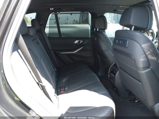 BMW X5 2021 5UXJU4C05M9E92183 Image 8