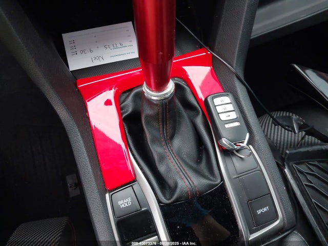 Honda l15b7 2018 2HGFC3A58JH754565 Image 11