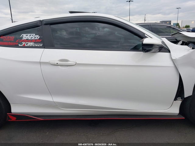 Honda l15b7 2018 2HGFC3A58JH754565 Image 13