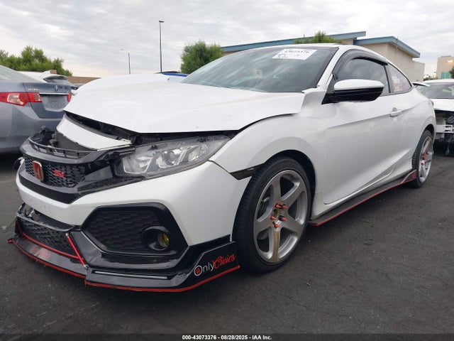 Honda l15b7 2018 2HGFC3A58JH754565 Image 2