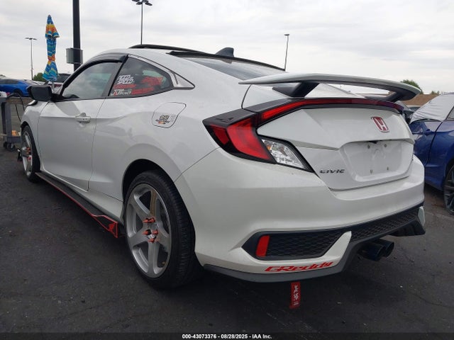 Honda l15b7 2018 2HGFC3A58JH754565 Image 3