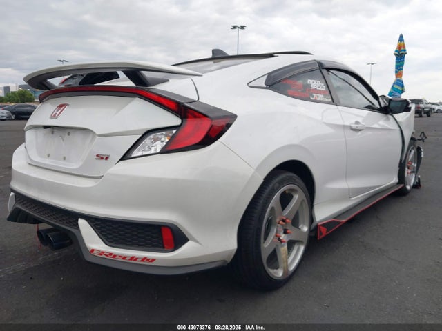 Honda l15b7 2018 2HGFC3A58JH754565 Image 4