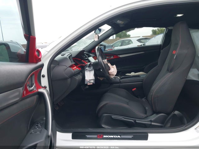Honda l15b7 2018 2HGFC3A58JH754565 Image 5