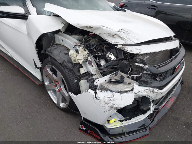 Honda l15b7 2018 2HGFC3A58JH754565 Image 6