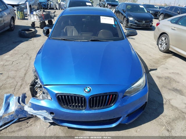 WBA2G1C55HV638953 BMW M240i