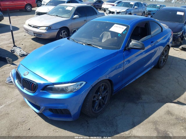 WBA2G1C55HV638953 BMW M240i
