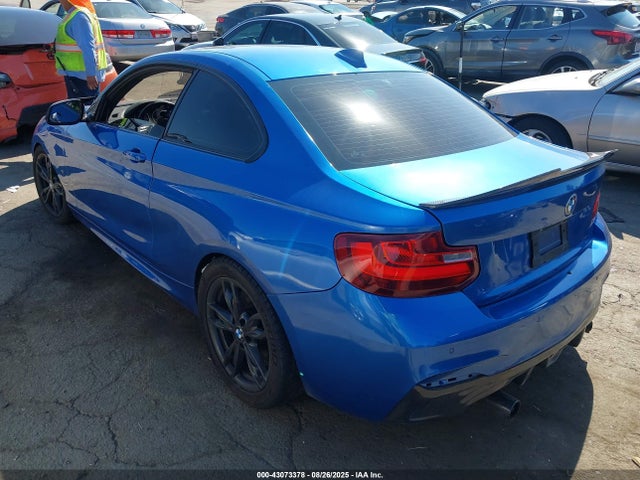 WBA2G1C55HV638953 BMW M240i