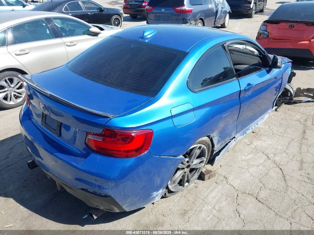 WBA2G1C55HV638953 BMW M240i