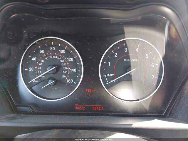 WBA2G1C55HV638953 BMW M240i