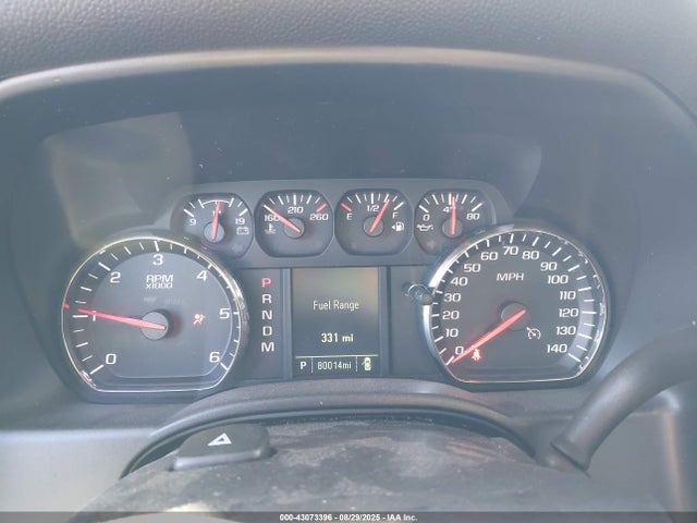 1GCVKPEC8GZ402835 Chevrolet l83 - sidi, vvt, afm, e85 max, aluminum