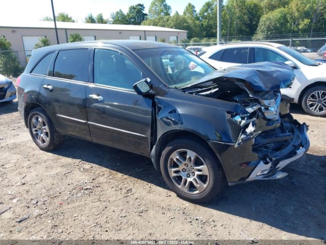 2007 ACURA MDX 2HNYD28487H549164 Photo 0