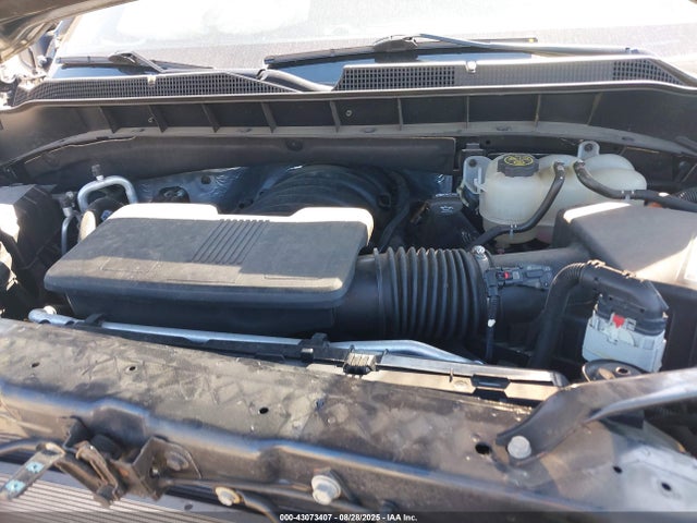 Chevrolet l84 2021 1GCRYEED8MZ118050 Image 10