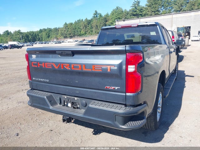 Chevrolet l84 2021 1GCRYEED8MZ118050 Image 17