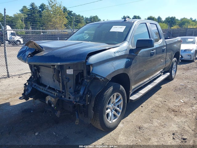 Chevrolet l84 2021 1GCRYEED8MZ118050 Image 2