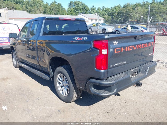 Chevrolet l84 2021 1GCRYEED8MZ118050 Image 3