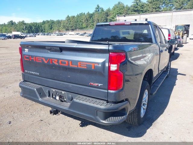 Chevrolet l84 2021 1GCRYEED8MZ118050 Image 4