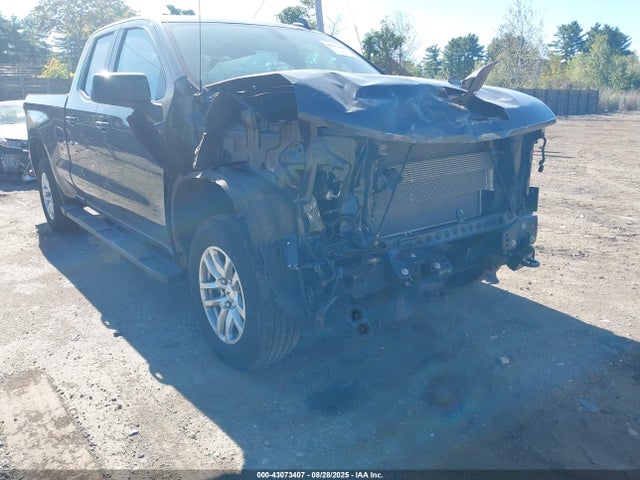 Chevrolet l84 2021 1GCRYEED8MZ118050 Image 6