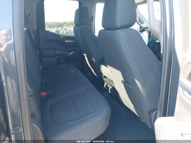 Chevrolet l84 2021 1GCRYEED8MZ118050 Image 8