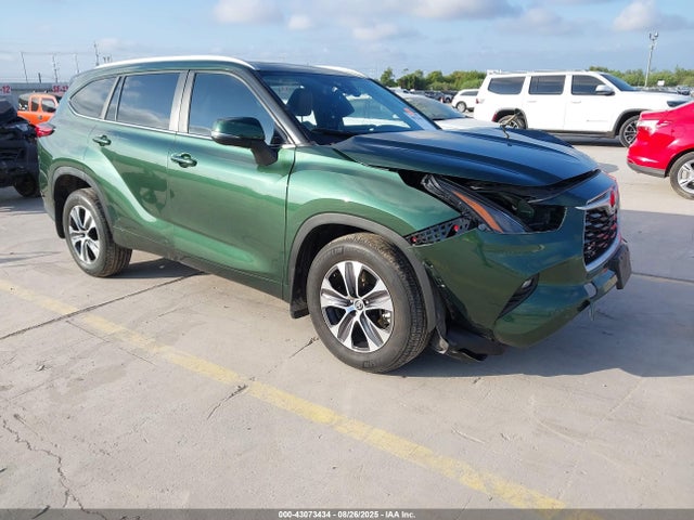 Aukcja sprzedaży 2023 Toyota Highlander Xle, vin: 5TDKDRAH3PS505656, numer aukcji: 43073434