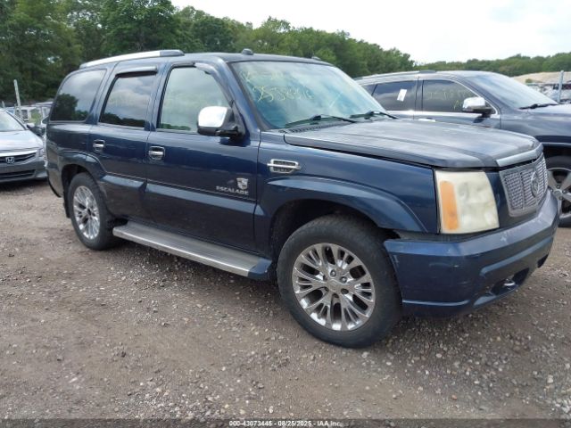 2005 CADILLAC ESCALADE 1GYEK63N25R235619